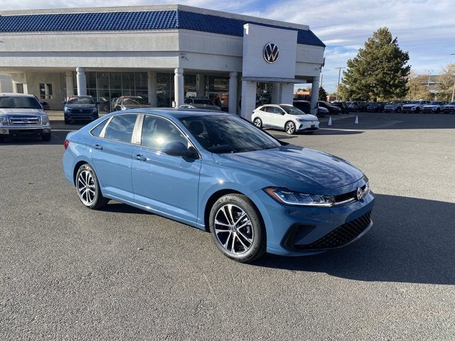 2026 Volkswagen Jetta Sport