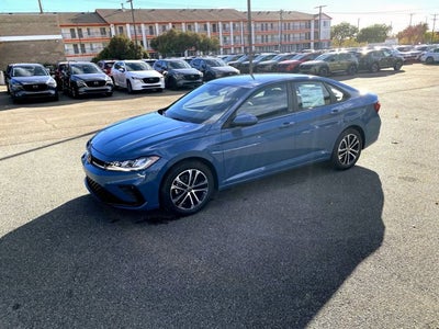 2026 Volkswagen Jetta Sport