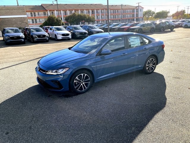 2026 Volkswagen Jetta Sport