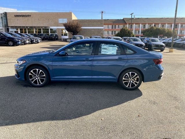 2026 Volkswagen Jetta Sport