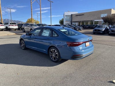 2026 Volkswagen Jetta Sport