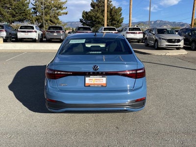 2026 Volkswagen Jetta Sport