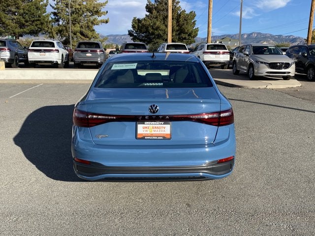 2026 Volkswagen Jetta Sport