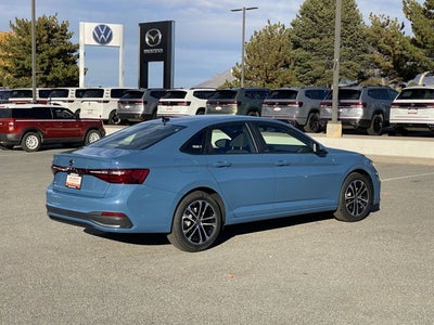 2026 Volkswagen Jetta Sport