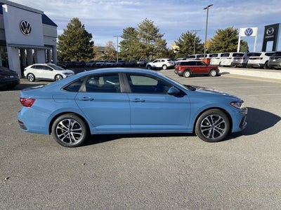 2026 Volkswagen Jetta Sport