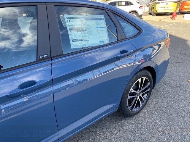 2026 Volkswagen Jetta Sport