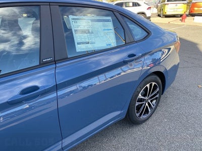 2026 Volkswagen Jetta Sport