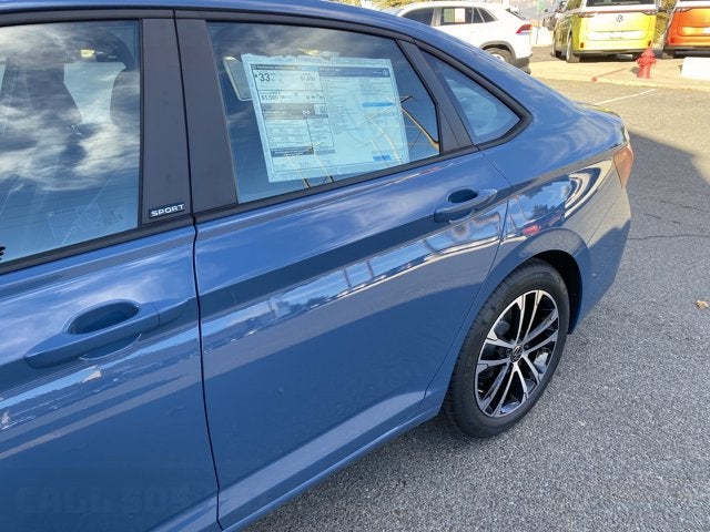 2026 Volkswagen Jetta Sport