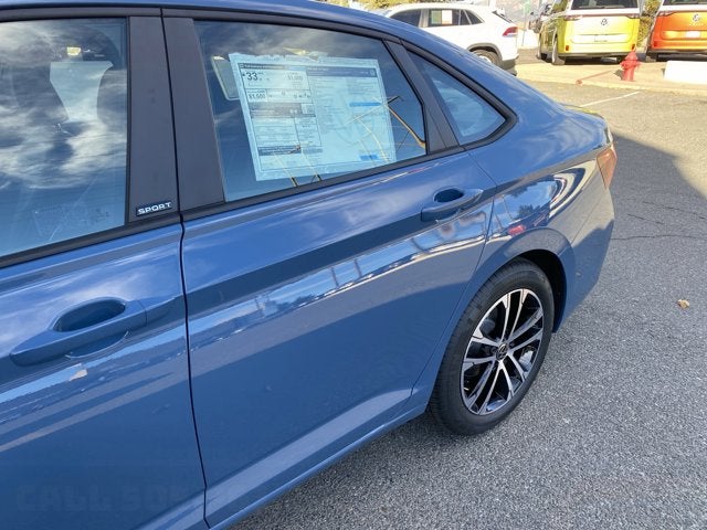 2026 Volkswagen Jetta Sport