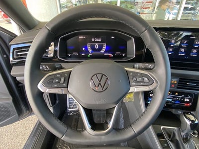 2026 Volkswagen Jetta Sport