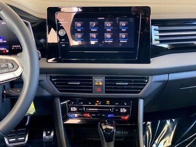 2026 Volkswagen Jetta Sport