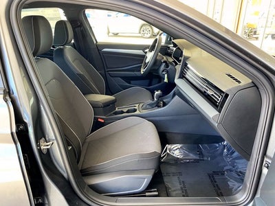 2026 Volkswagen Jetta Sport