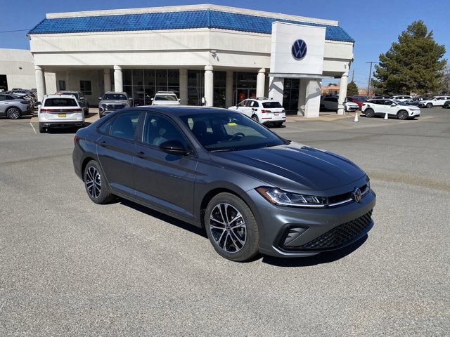 2026 Volkswagen Jetta Sport