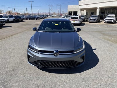 2026 Volkswagen Jetta Sport