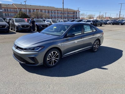 2026 Volkswagen Jetta Sport