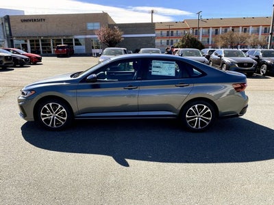 2026 Volkswagen Jetta Sport