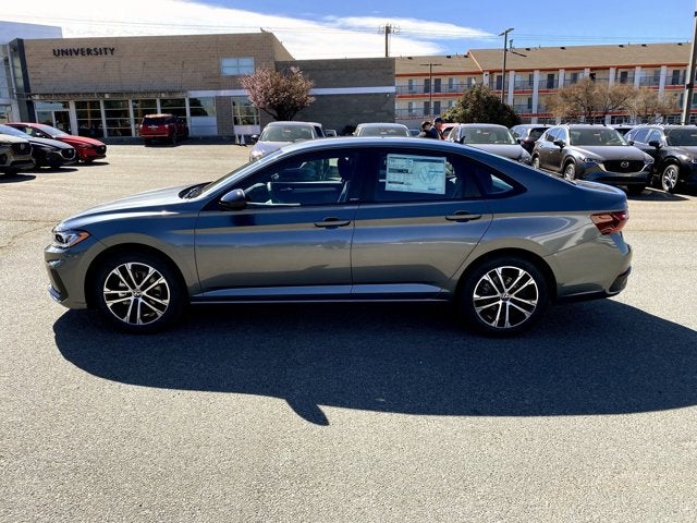 2026 Volkswagen Jetta Sport