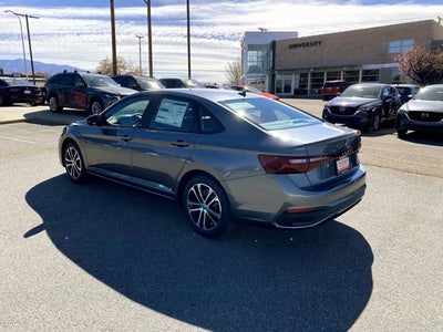 2026 Volkswagen Jetta Sport