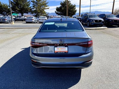 2026 Volkswagen Jetta Sport