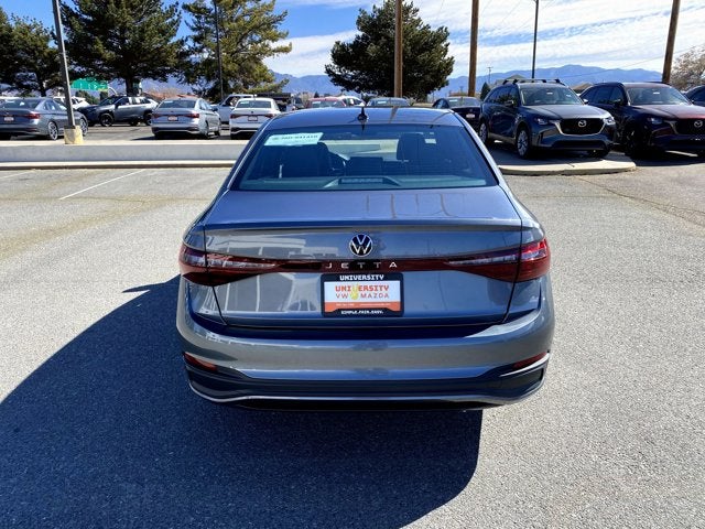 2026 Volkswagen Jetta Sport