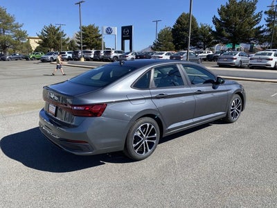 2026 Volkswagen Jetta Sport