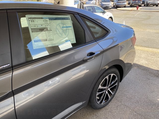 2026 Volkswagen Jetta Sport