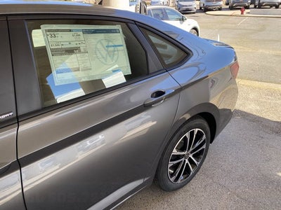 2026 Volkswagen Jetta Sport