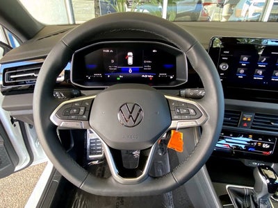 2026 Volkswagen Jetta Sport