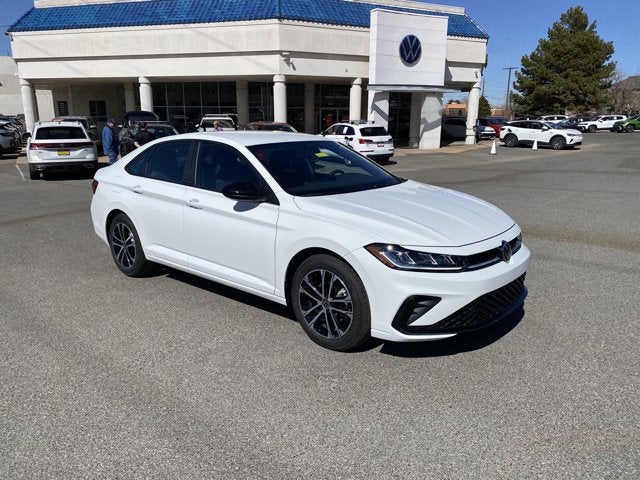 2026 Volkswagen Jetta Sport