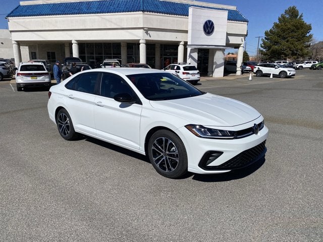 2026 Volkswagen Jetta Sport