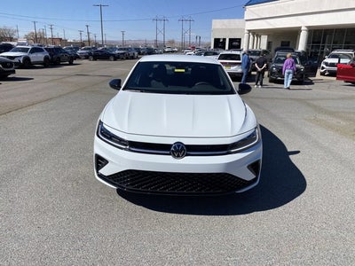 2026 Volkswagen Jetta Sport