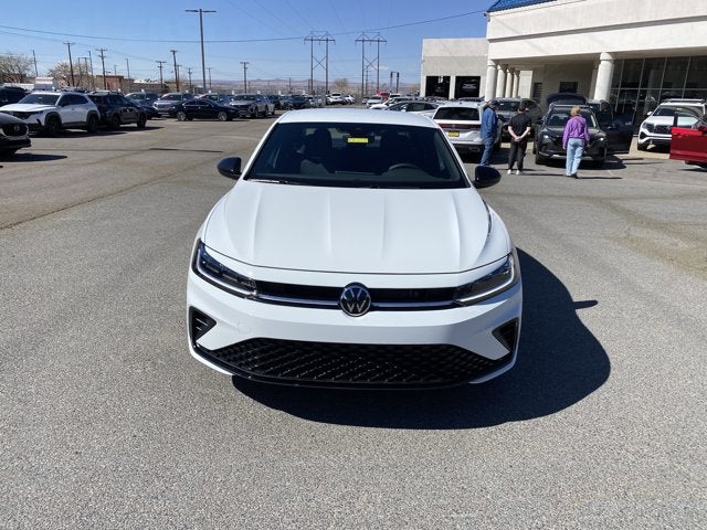 2026 Volkswagen Jetta Sport