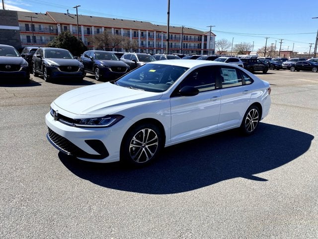 2026 Volkswagen Jetta Sport