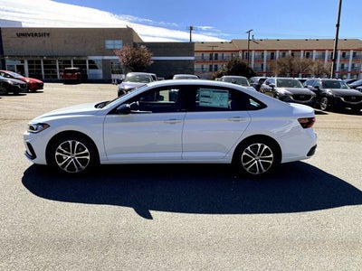 2026 Volkswagen Jetta Sport
