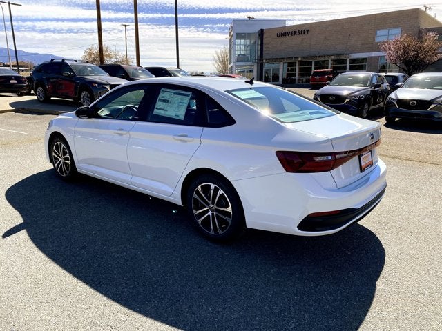 2026 Volkswagen Jetta Sport