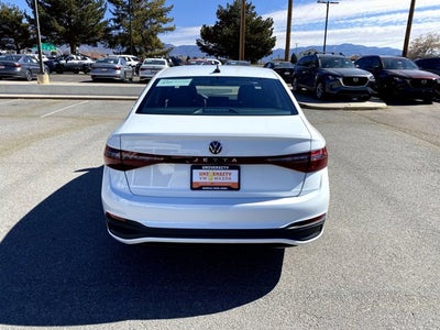 2026 Volkswagen Jetta Sport