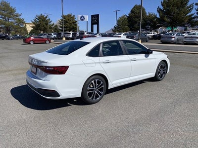 2026 Volkswagen Jetta Sport
