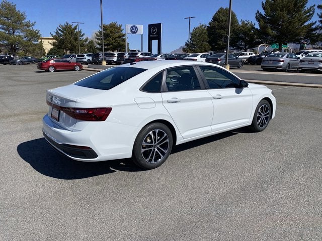 2026 Volkswagen Jetta Sport