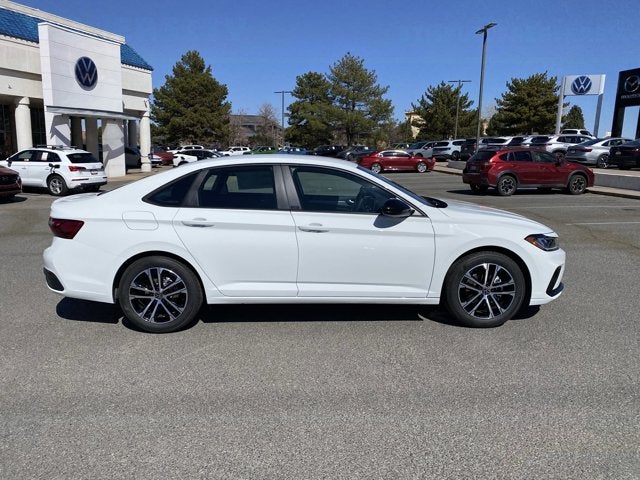 2026 Volkswagen Jetta Sport