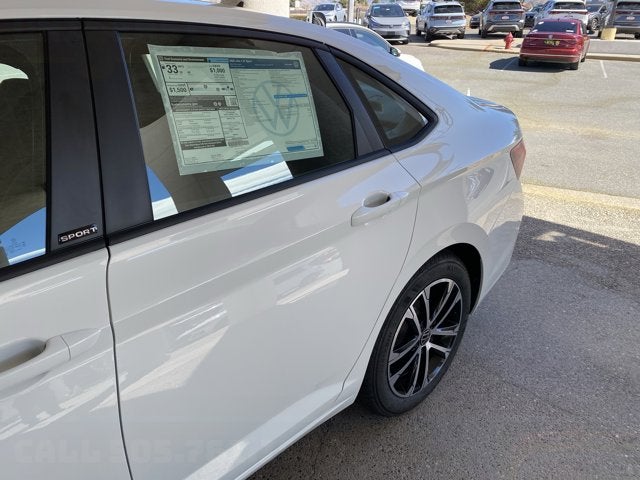 2026 Volkswagen Jetta Sport