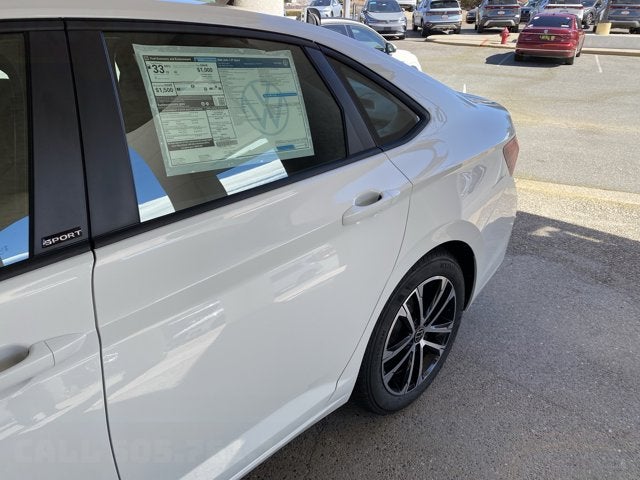 2026 Volkswagen Jetta Sport