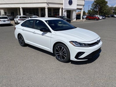 2026 Volkswagen Jetta Sport