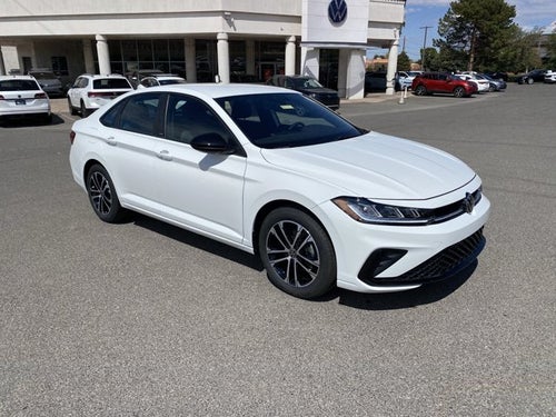 2026 Volkswagen Jetta Sport