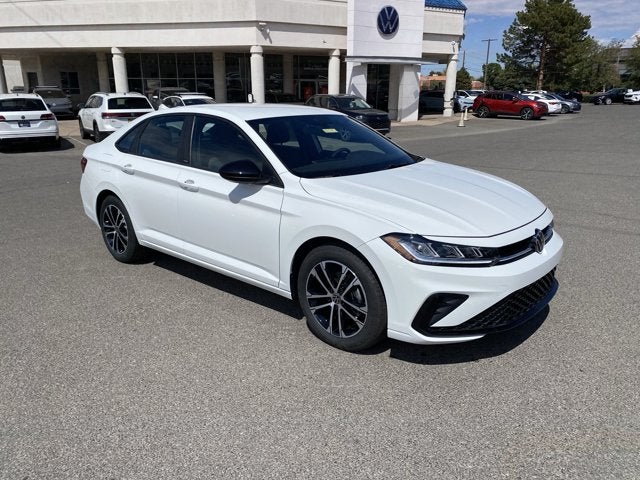 2026 Volkswagen Jetta Sport