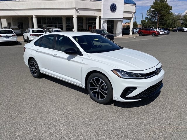 2026 Volkswagen Jetta Sport