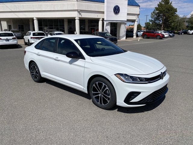 2026 Volkswagen Jetta Sport