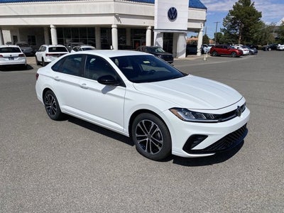 2026 Volkswagen Jetta Sport