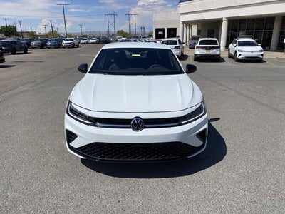 2026 Volkswagen Jetta Sport