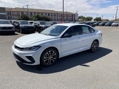 2026 Volkswagen Jetta Sport