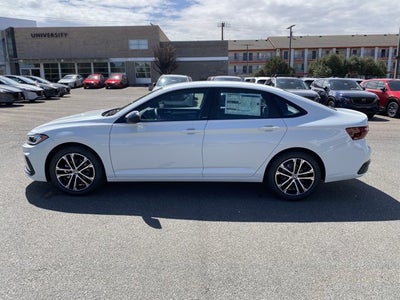 2026 Volkswagen Jetta Sport